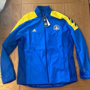 2021 Boston Marathon Celebration Jacket